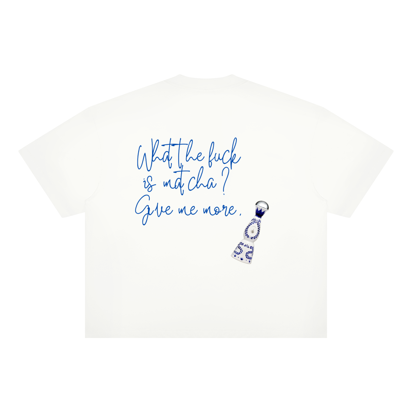 Unisex Boxy Drop Shoulder T-Shirt