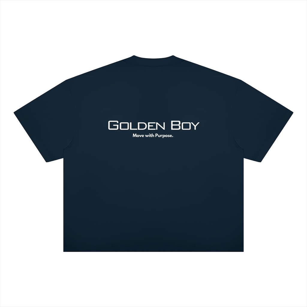 Unisex Boxy Drop Shoulder T-Shirt