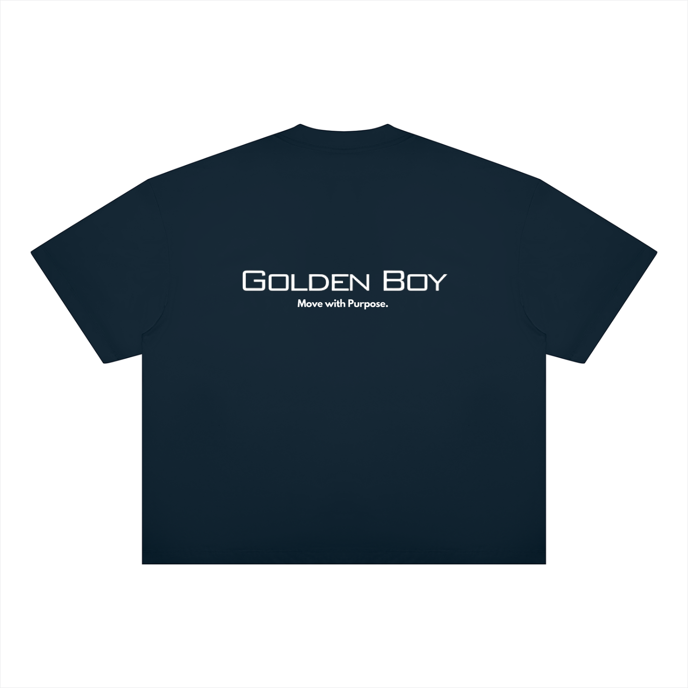 Unisex Boxy Drop Shoulder T-Shirt
