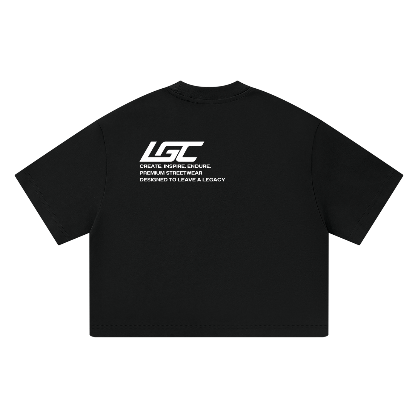 Unisex Heavyweight Boxy T-Shirt