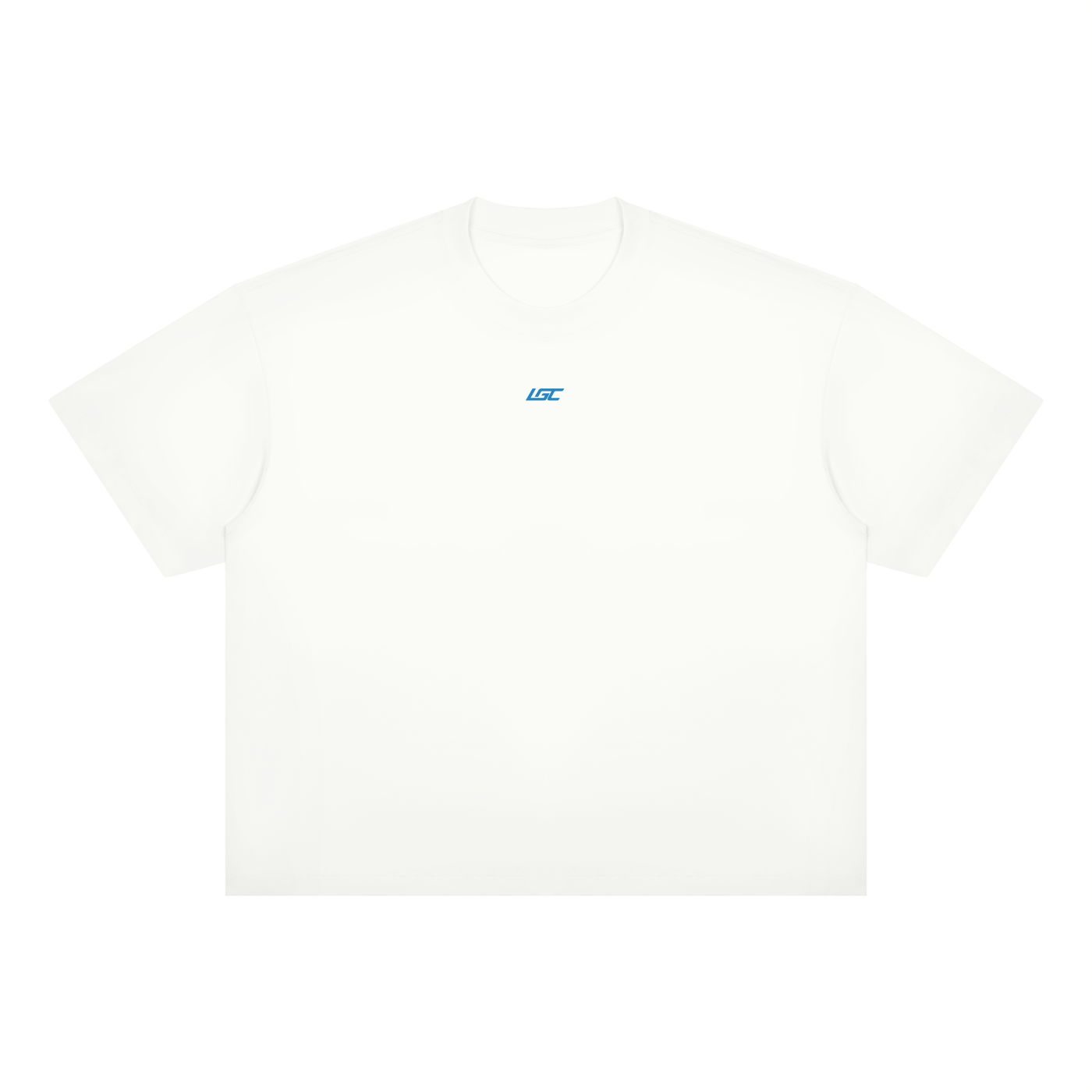 Unisex Boxy Drop Shoulder T-Shirt