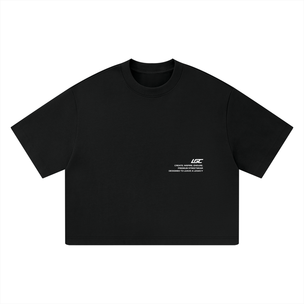 Unisex Heavyweight Boxy T-Shirt