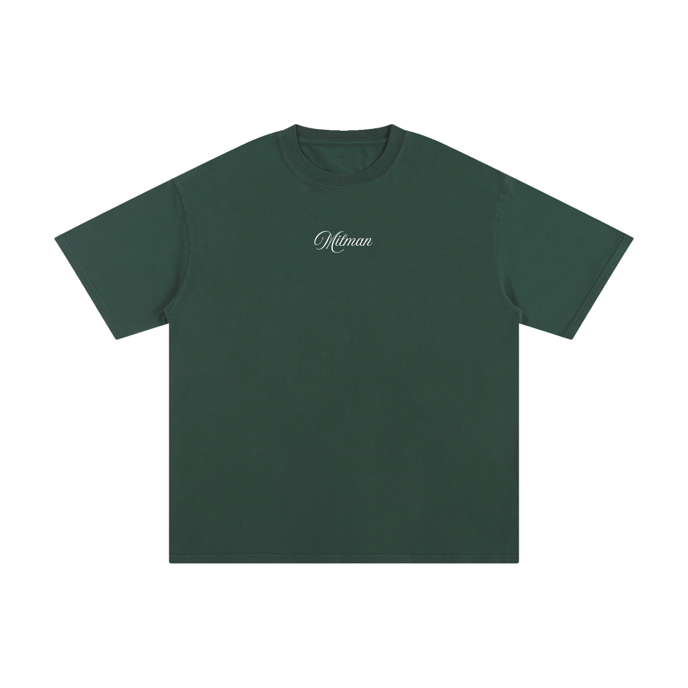 Unisex Pure Cotton T-Shirt
