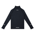 Men's Quarter-Zip Raglan Training T-Shirt
