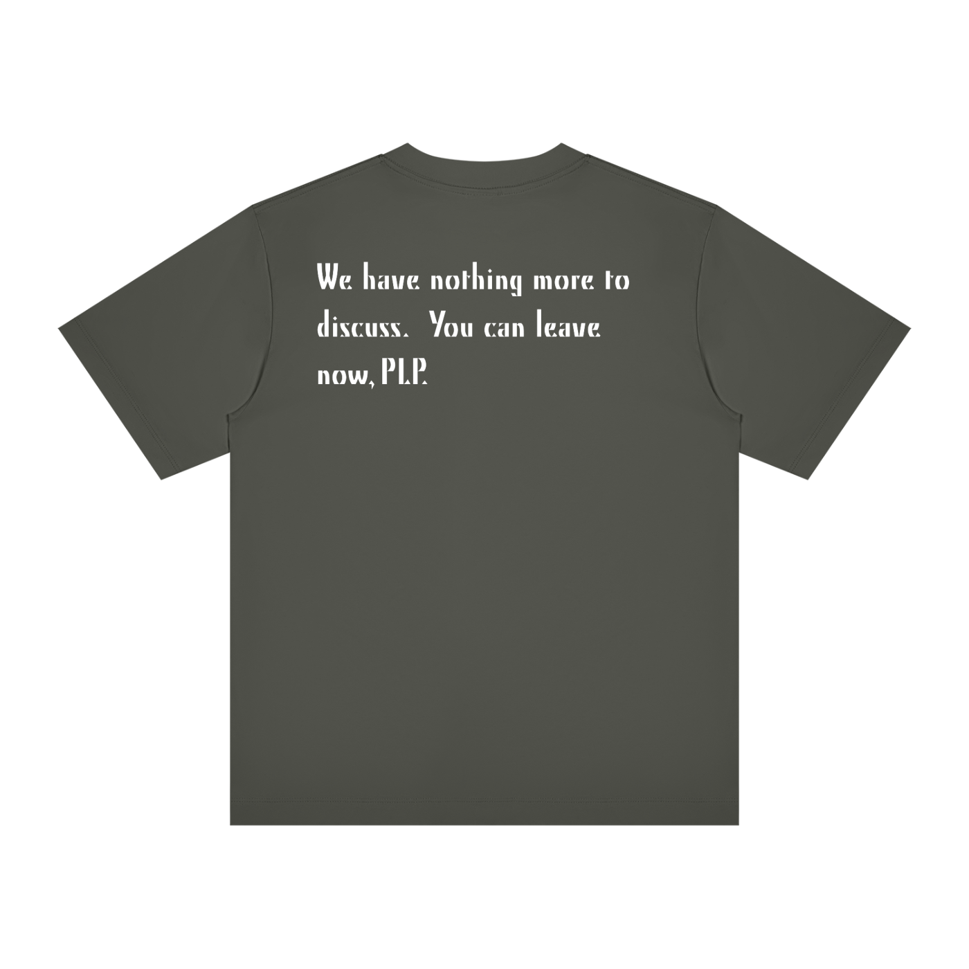 Unisex Regular Crewneck T-Shirt