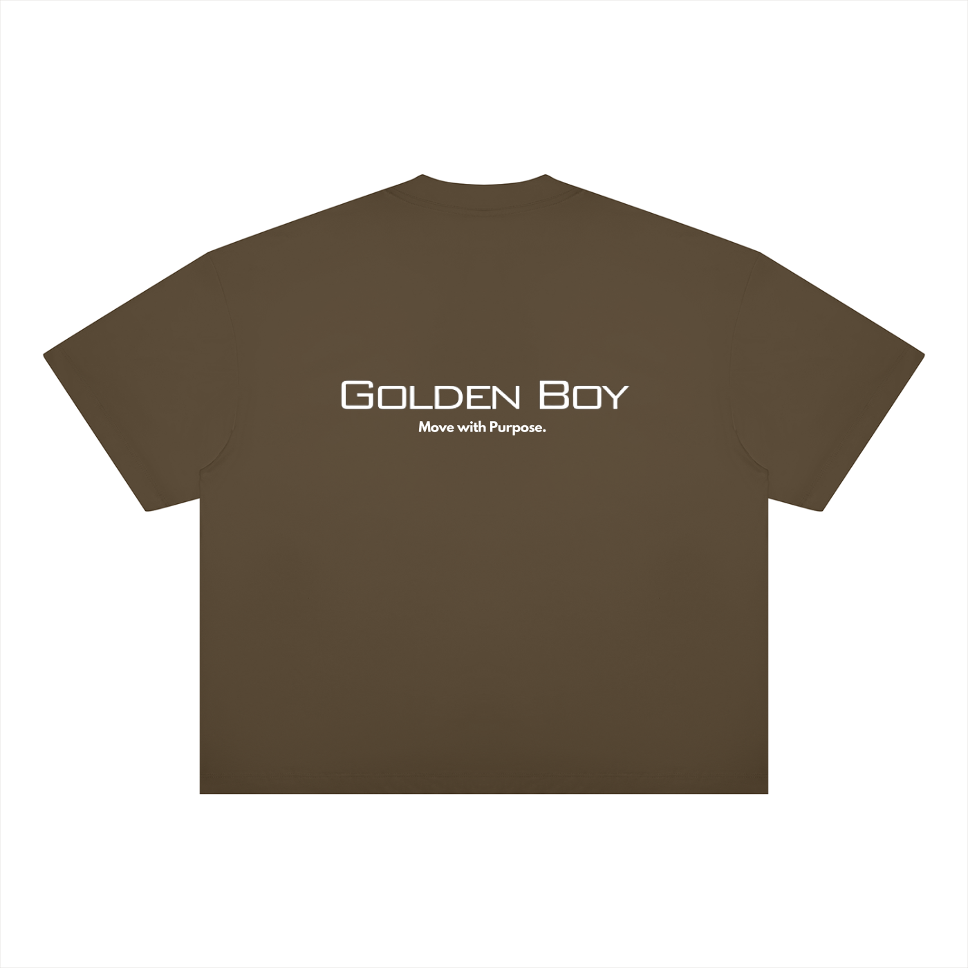 Unisex Boxy Drop Shoulder T-Shirt