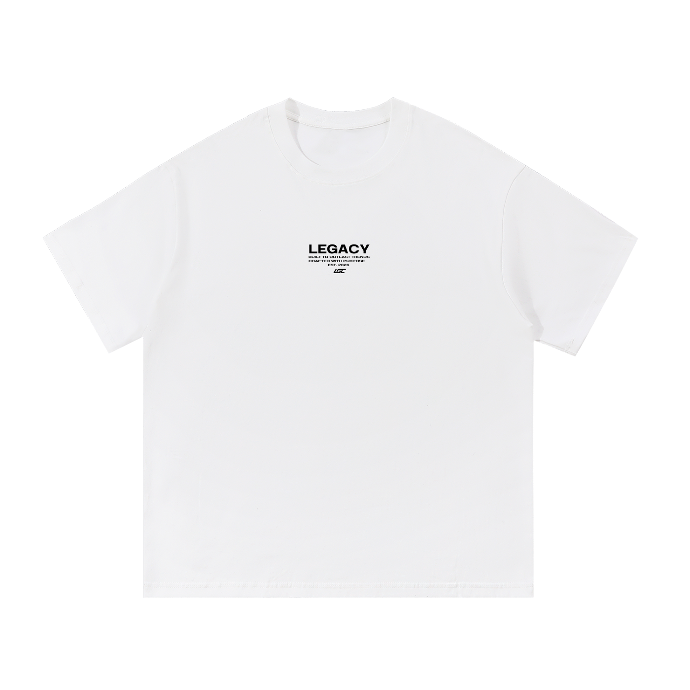 Essential Cotton T-Shirt